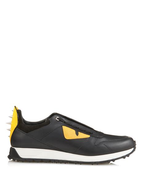 fendi bag bug sneakers